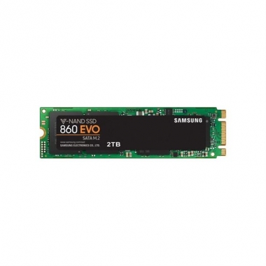 SSD Samsung 860 EVO M.2 2000GB SATA III